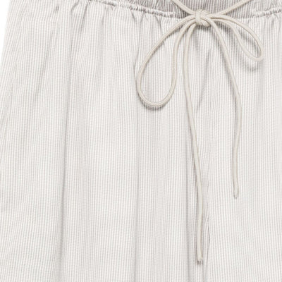 Emporio Armani Striped trousers