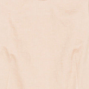 Semicouture Sheena linen mini dress