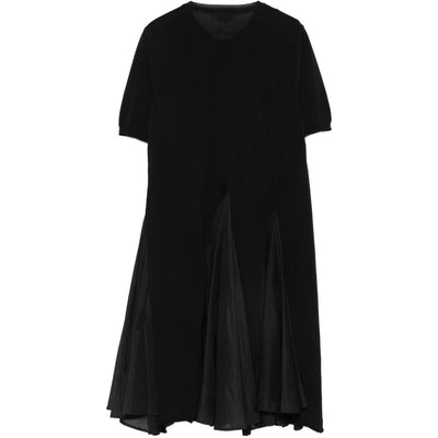 Semicouture Blondie cotton and silk dress