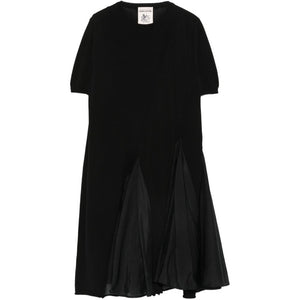 Semicouture Blondie cotton and silk dress
