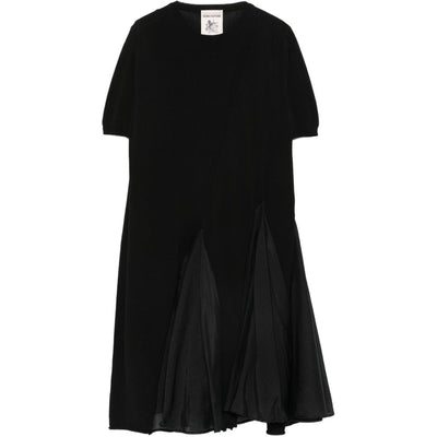 Semicouture Blondie cotton and silk dress