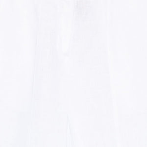 Semicouture Kym linen trousers