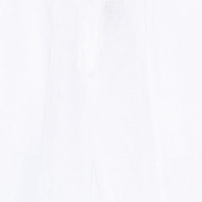 Semicouture Kym linen trousers