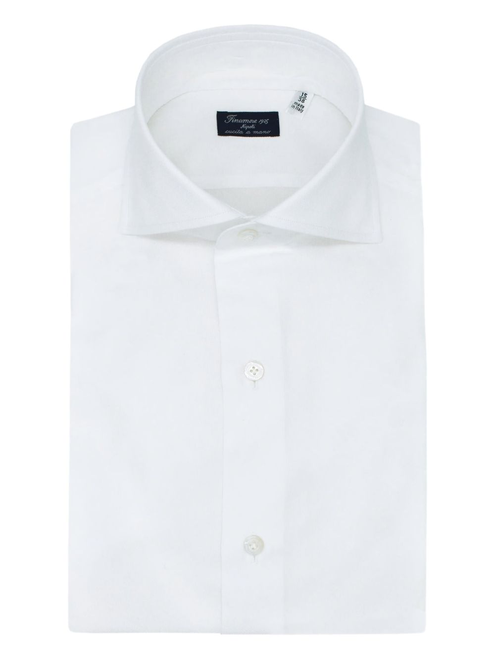 Finamore 1925 Napoli Cotton Shirt