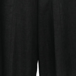 Semicouture Kym linen trousers