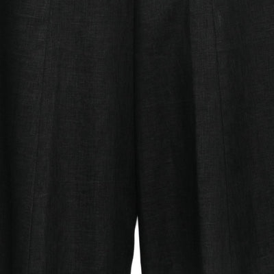 Semicouture Kym linen trousers