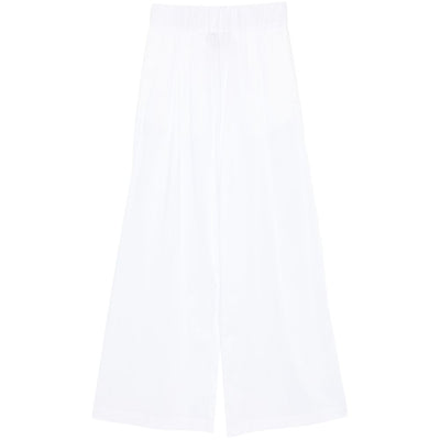 Semicouture Jhonny cotton trousers