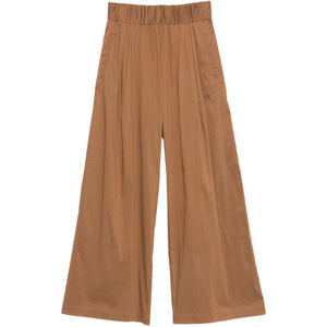 Semicouture Jhonny cotton trousers