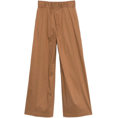 Semicouture Jhonny cotton trousers
