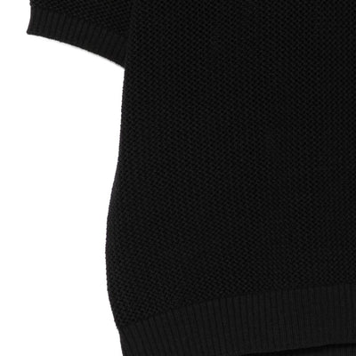 Dunst Cotton and linen polo shirt
