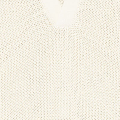 Dunst Cotton and linen polo shirt