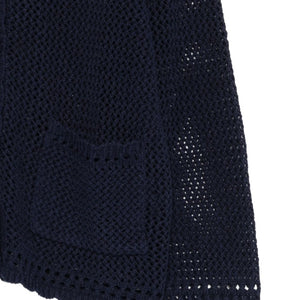 Dunst Linen and cotton blend cardigan