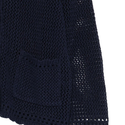 Dunst Linen and cotton blend cardigan