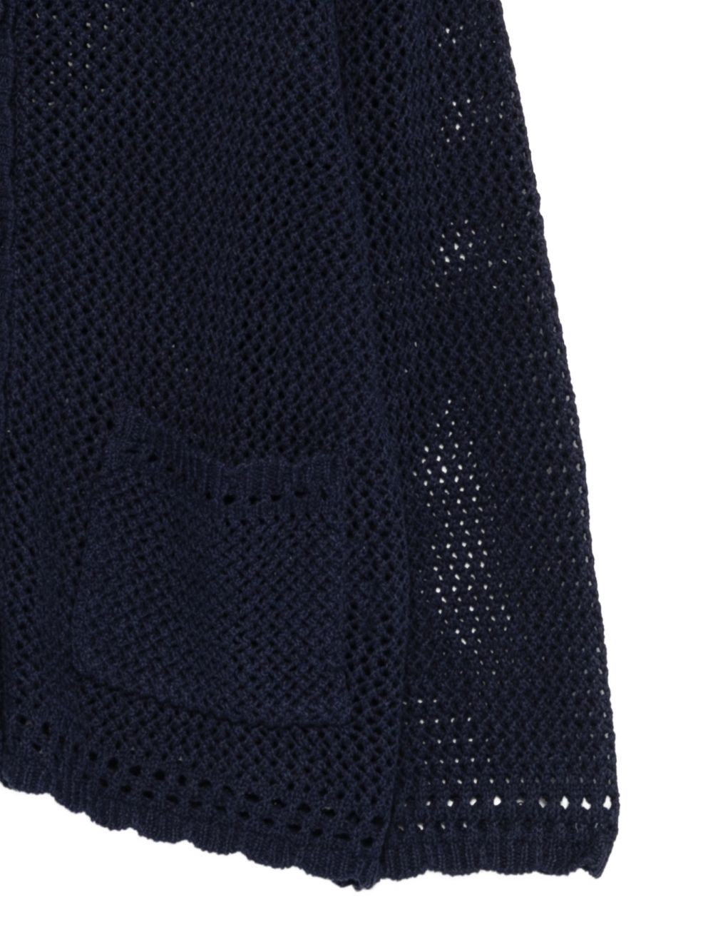 Dunst Linen and cotton blend cardigan