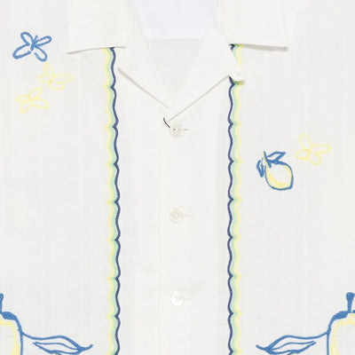 Dunst Cotton shirt
