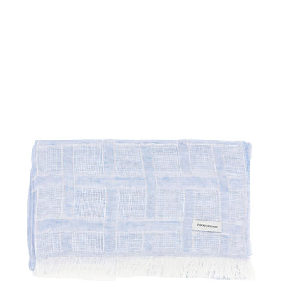 Emporio Armani Linen scarf