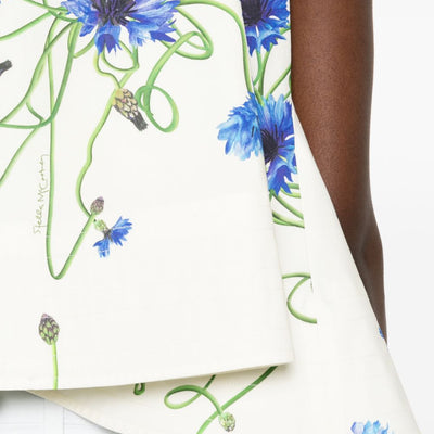Stella McCartney Embroidered cotton top