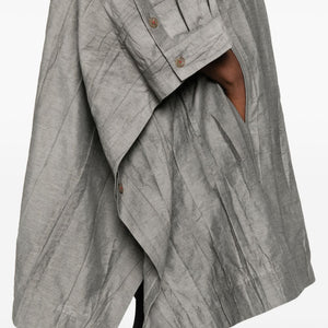Soh Cotton blend blouse