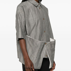 Soh Cotton blend blouse