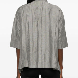 Soh Cotton blend blouse
