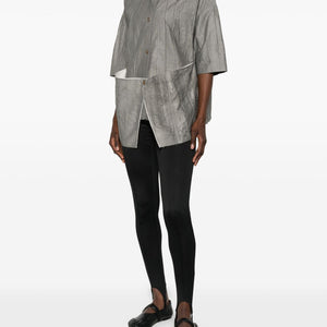 Soh Cotton blend blouse