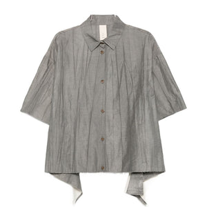 Soh Cotton blend blouse