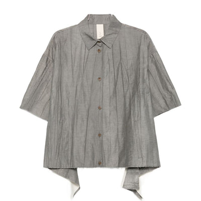 Soh Cotton blend blouse