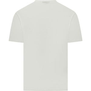 Emporio Armani Logo cotton t-shirt