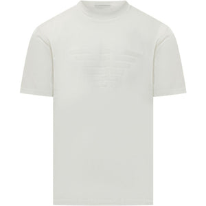 Emporio Armani Logo cotton t-shirt