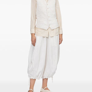 Comme Des Garcons Comme Des GarÃ§ons Lace Vest