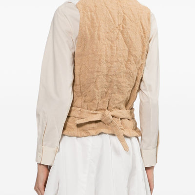 Comme Des Garcons Comme Des GarÃ§ons Lace Vest