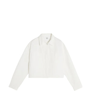 Maison Kitsuné Maison KitsunÃ© Denim trucker jacket