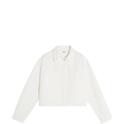 Maison Kitsuné Maison KitsunÃ© Denim trucker jacket