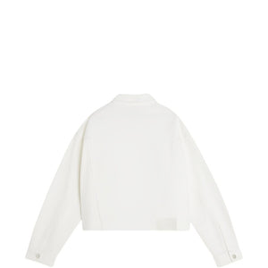 Maison Kitsuné Maison KitsunÃ© Denim trucker jacket