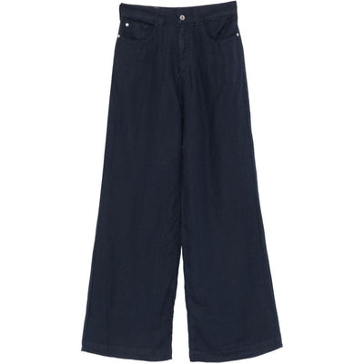 Emporio Armani Linen trousers