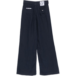 Emporio Armani Linen trousers