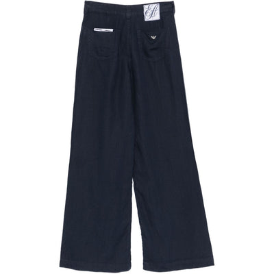 Emporio Armani Linen trousers