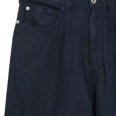 Emporio Armani Linen trousers
