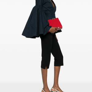 Jacquemus Le Cache Coeur Paysan top