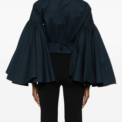 Jacquemus Le Cache Coeur Paysan top