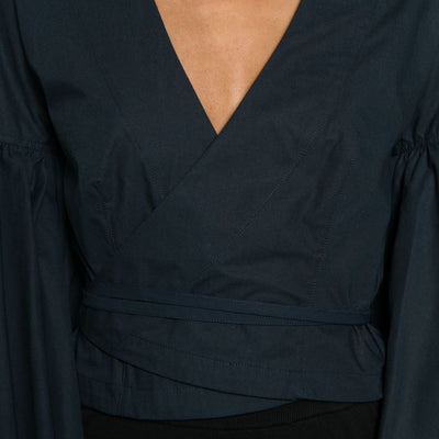 Jacquemus Le Cache Coeur Paysan top