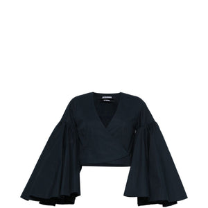 Jacquemus Le Cache Coeur Paysan top