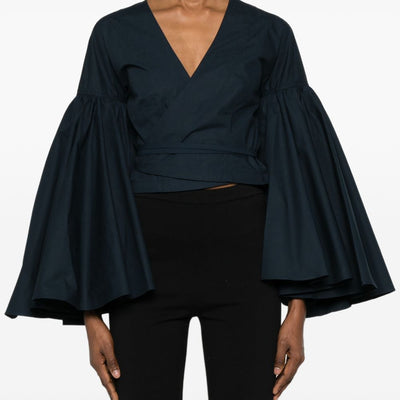 Jacquemus Le Cache Coeur Paysan top