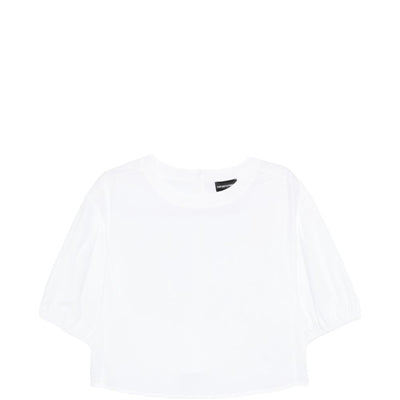 Emporio Armani Cotton blouse