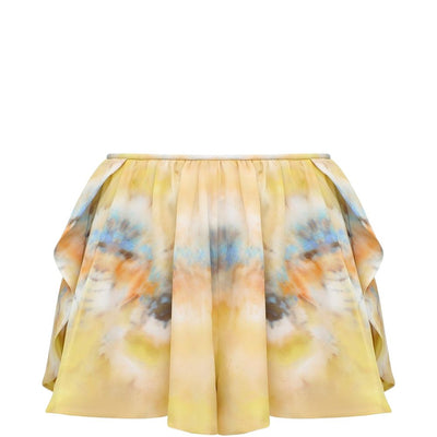 Zimmermann Shorts YELLOW