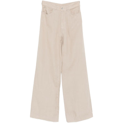 Emporio Armani Linen trousers