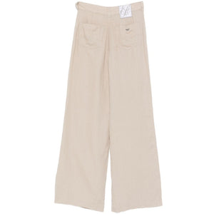 Emporio Armani Linen trousers