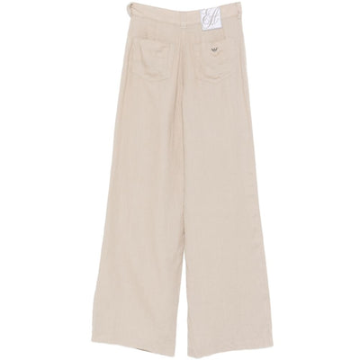 Emporio Armani Linen trousers