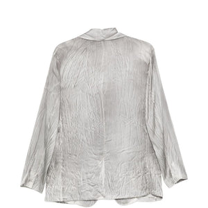 Avant Toi Silk double-breasted jacket
