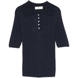 Dunst Cotton blend polo shirt